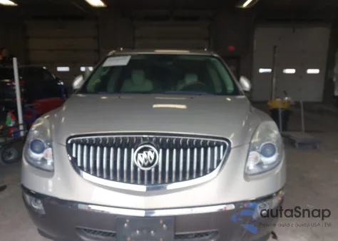 2010 Buick Enclave 2Xl z USA, uszkodzony, nr VIN 5GALVCED4AJ175795